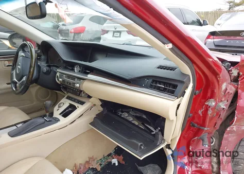 2014 Lexus Es 350 from USA, damaged, VIN JTHBK1GG3E2123569